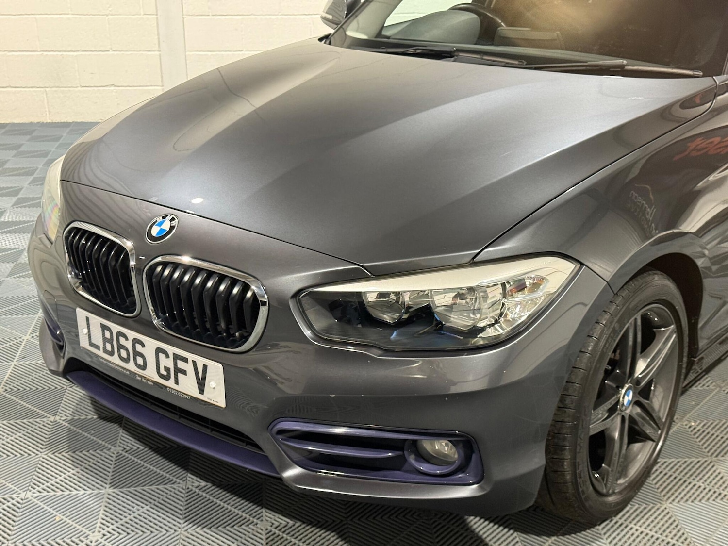 Used BMW 1 Series 2016 for sale - 76927010: Photo 42