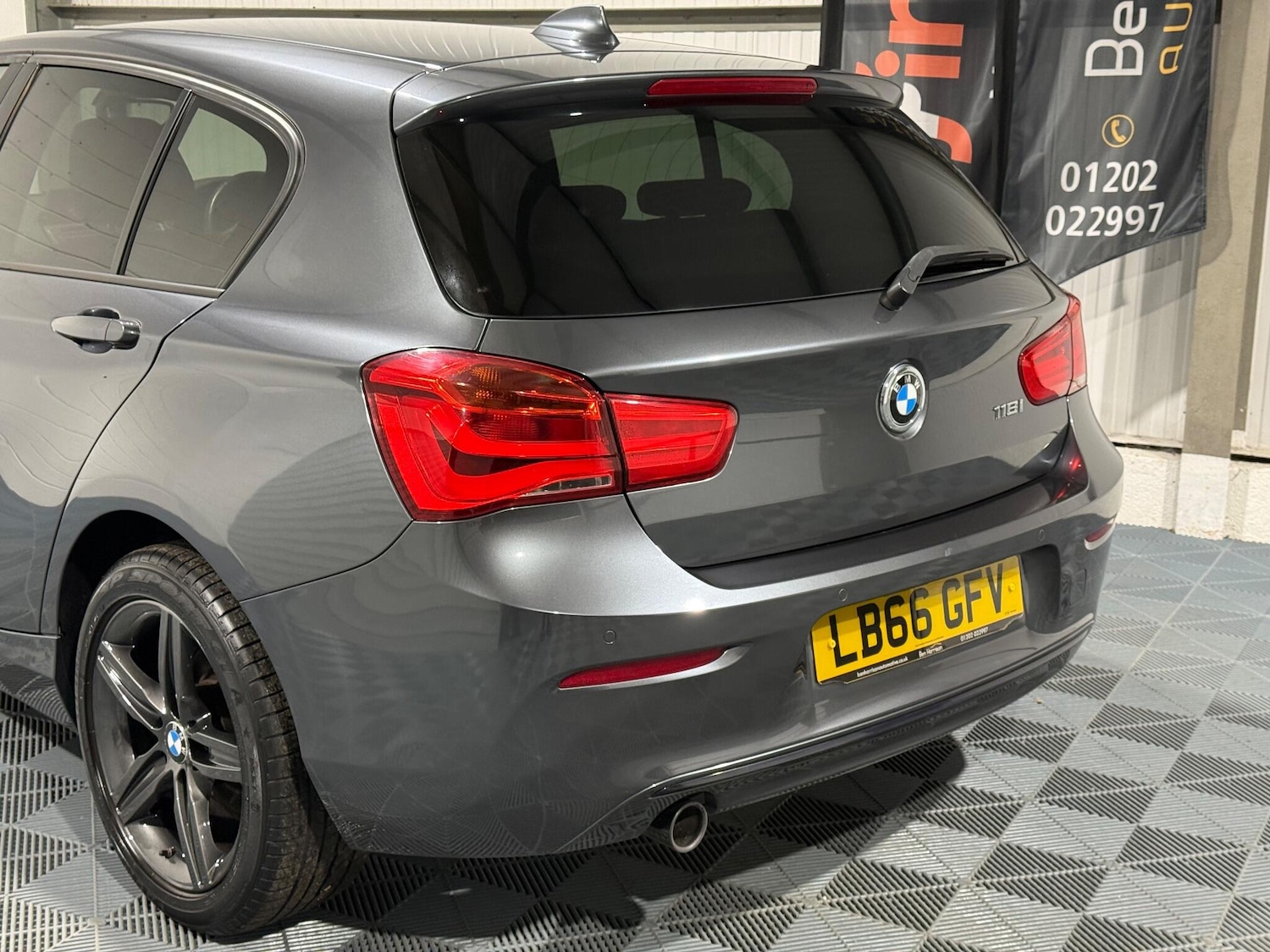 Used BMW 1 Series 2016 for sale - 76927010: Photo 43