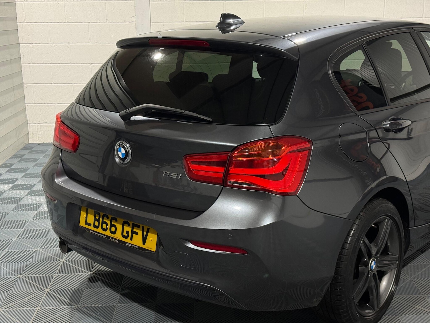 Used BMW 1 Series 2016 for sale - 76927010: Photo 45