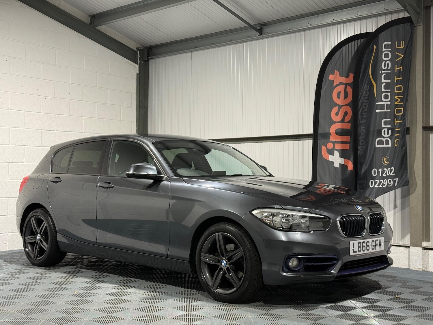 Used BMW 1 Series 2016 for sale - 76927010: Photo 5