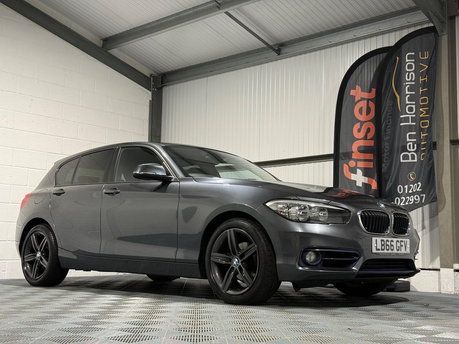 Used BMW 1 Series 2016 for sale - 76927010: Photo 6