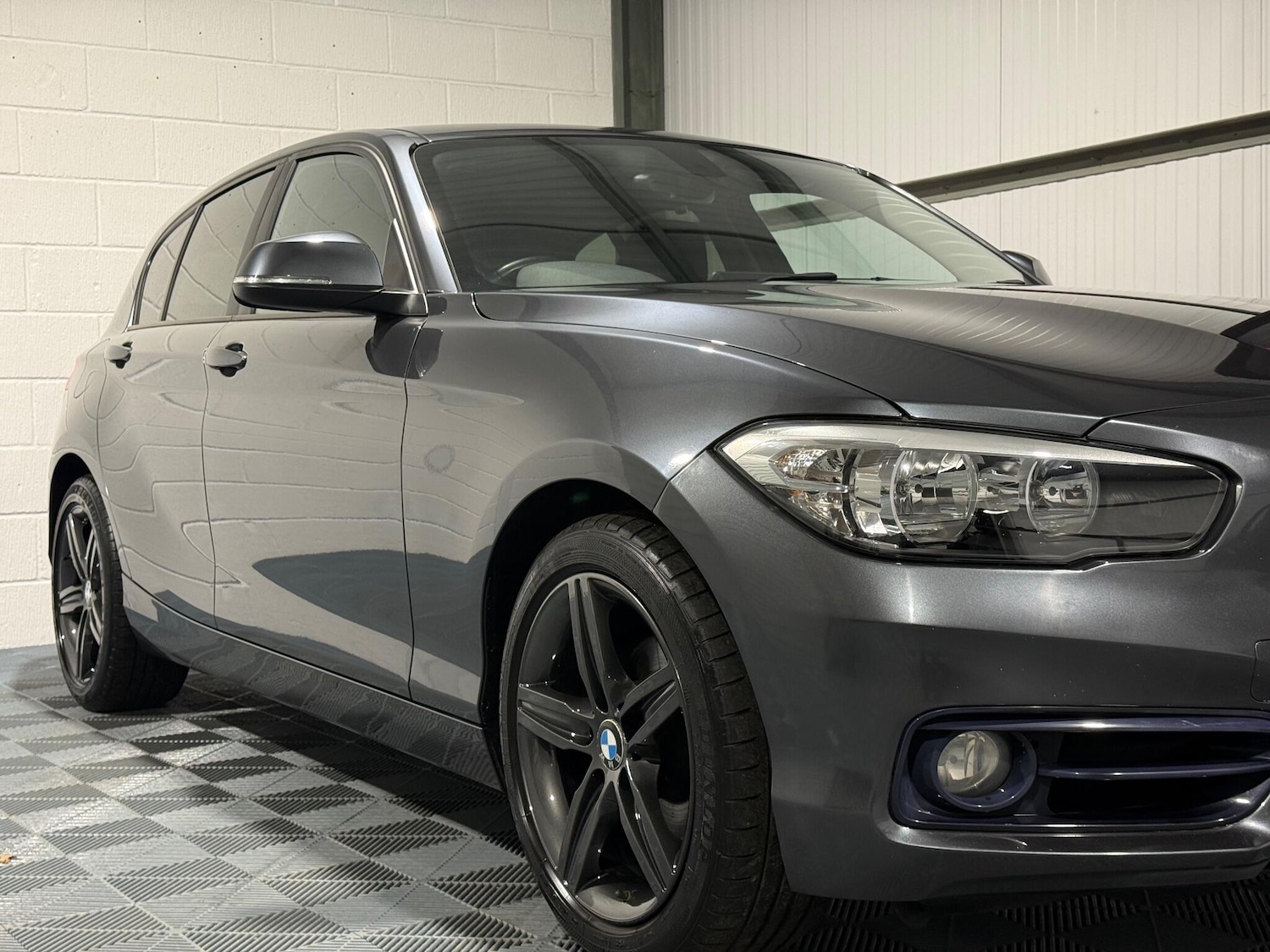 Used BMW 1 Series 2016 for sale - 76927010: Photo 7