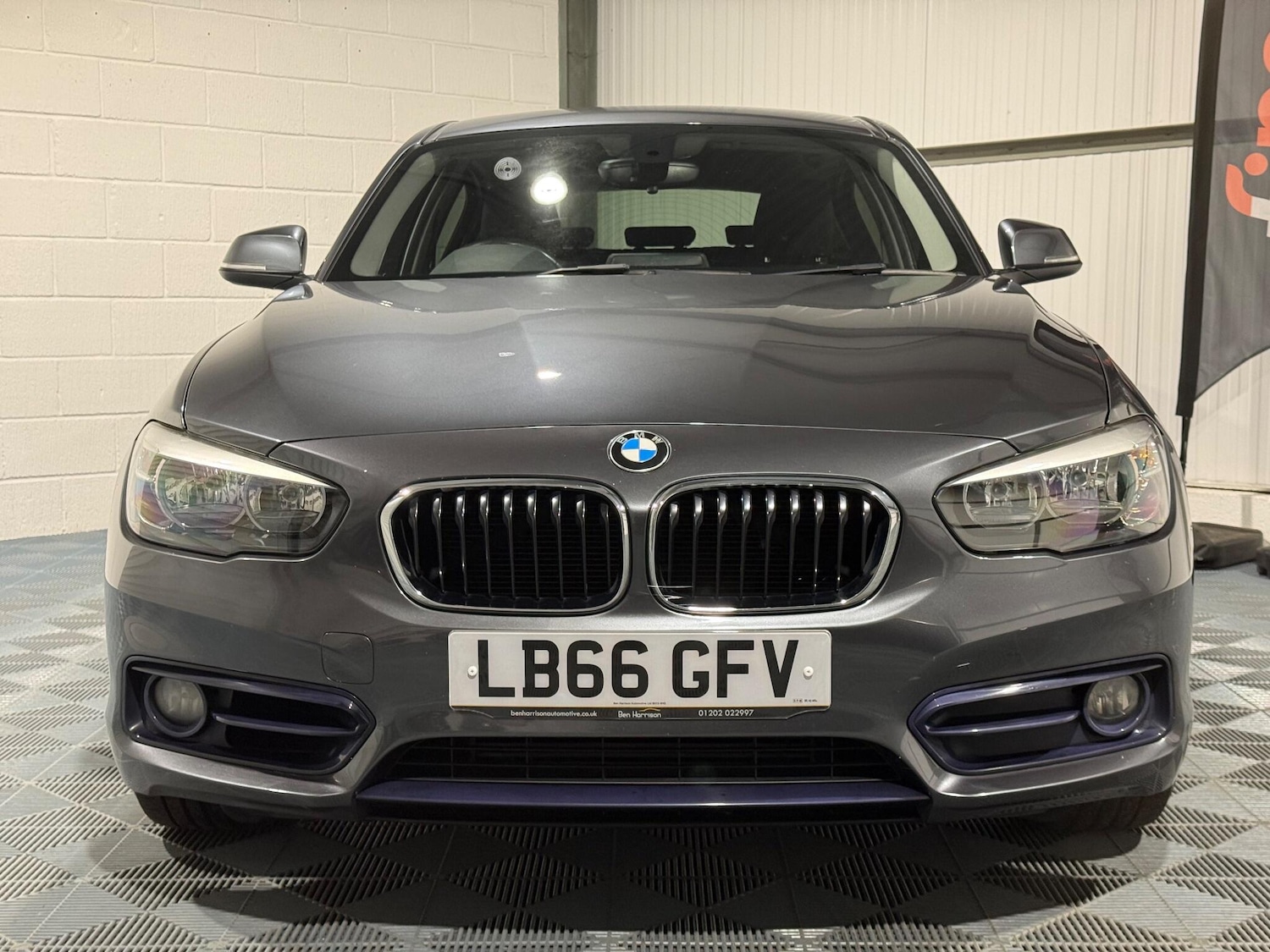 Used BMW 1 Series 2016 for sale - 76927010: Photo 8