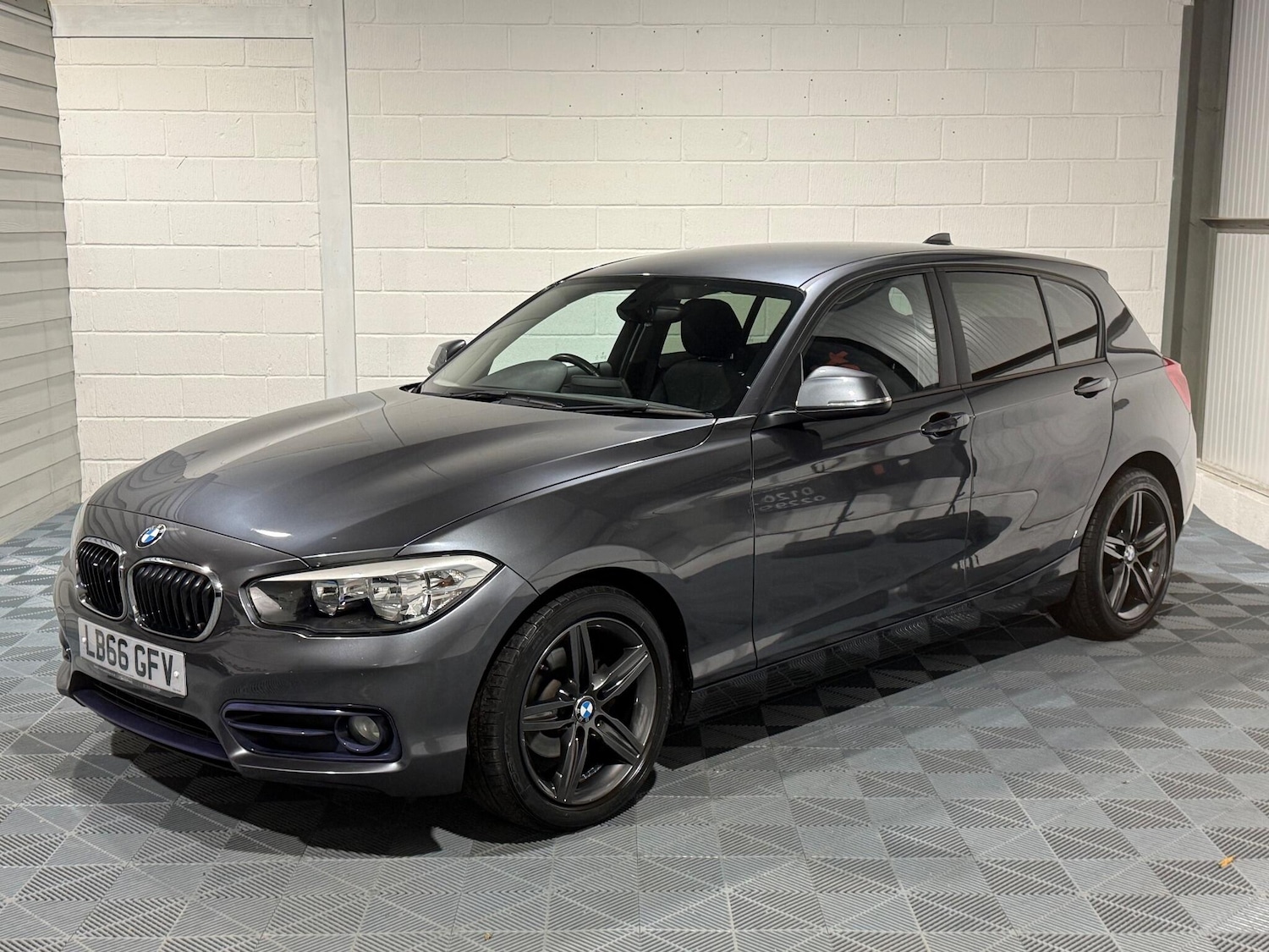 Used BMW 1 Series 2016 for sale - 76927010: Photo 9