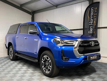 Used Toyota Hilux 2021 for sale - 79601347: Photo