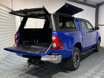 Used Toyota Hilux 2021 for sale - 79601347: Photo
