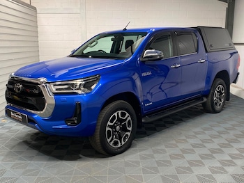 Used Toyota Hilux 2021 for sale - 79601347: Photo
