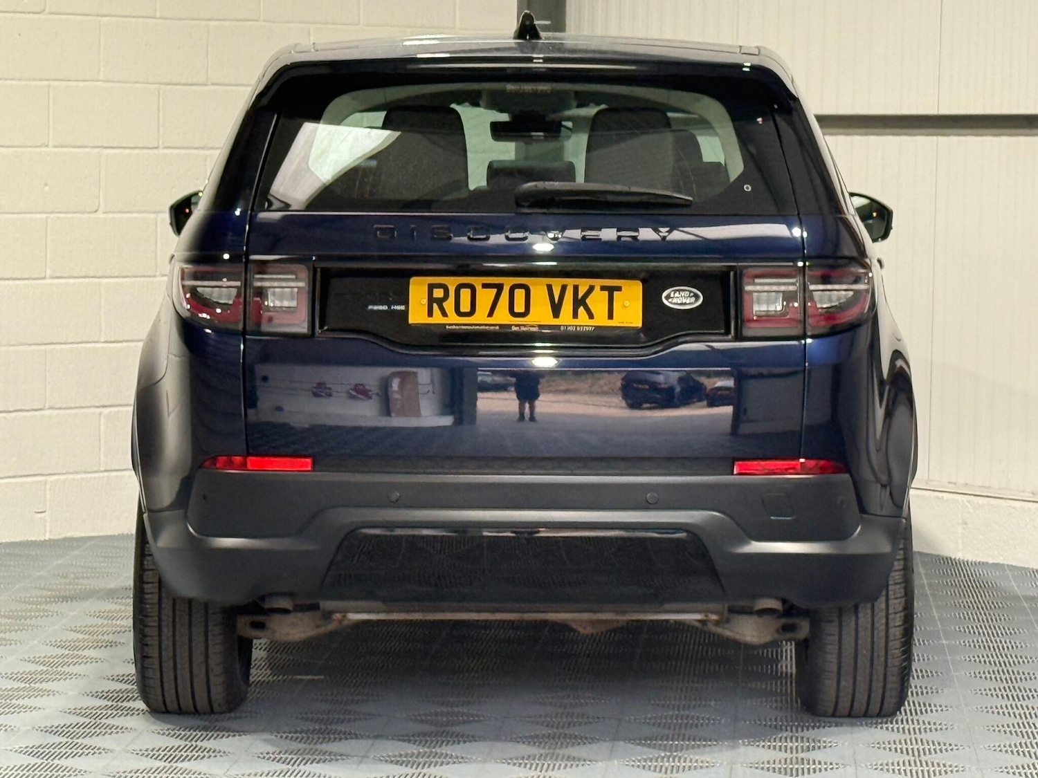 Vehicle 20