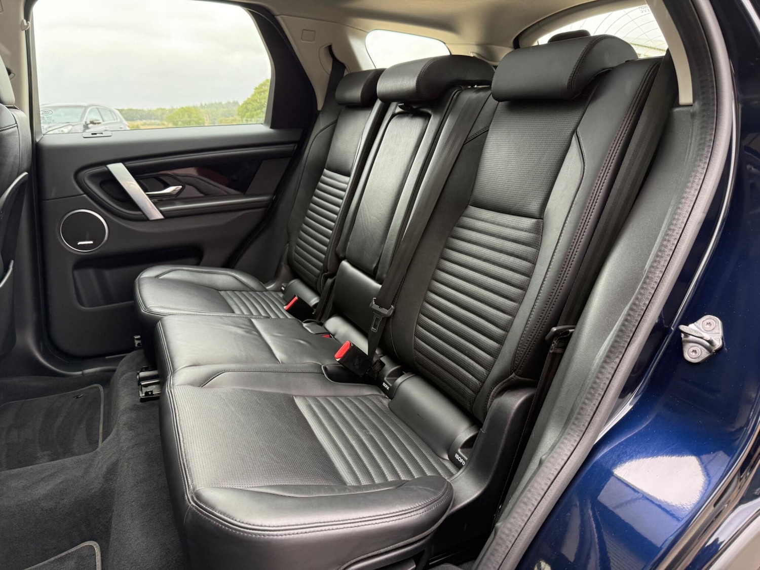 Vehicle 32