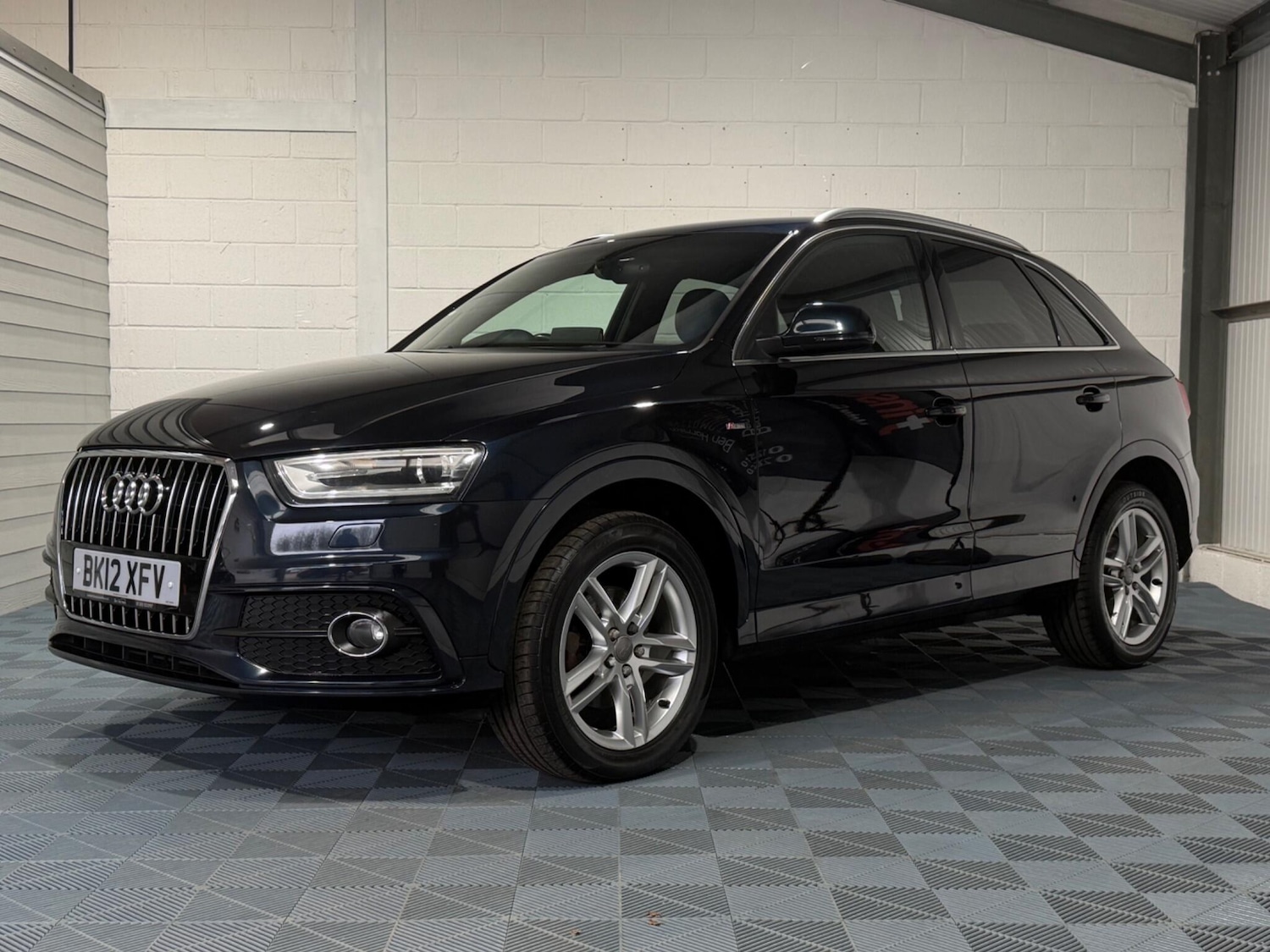 Used Audi Q3 2012 for sale - 77783093: Photo 12