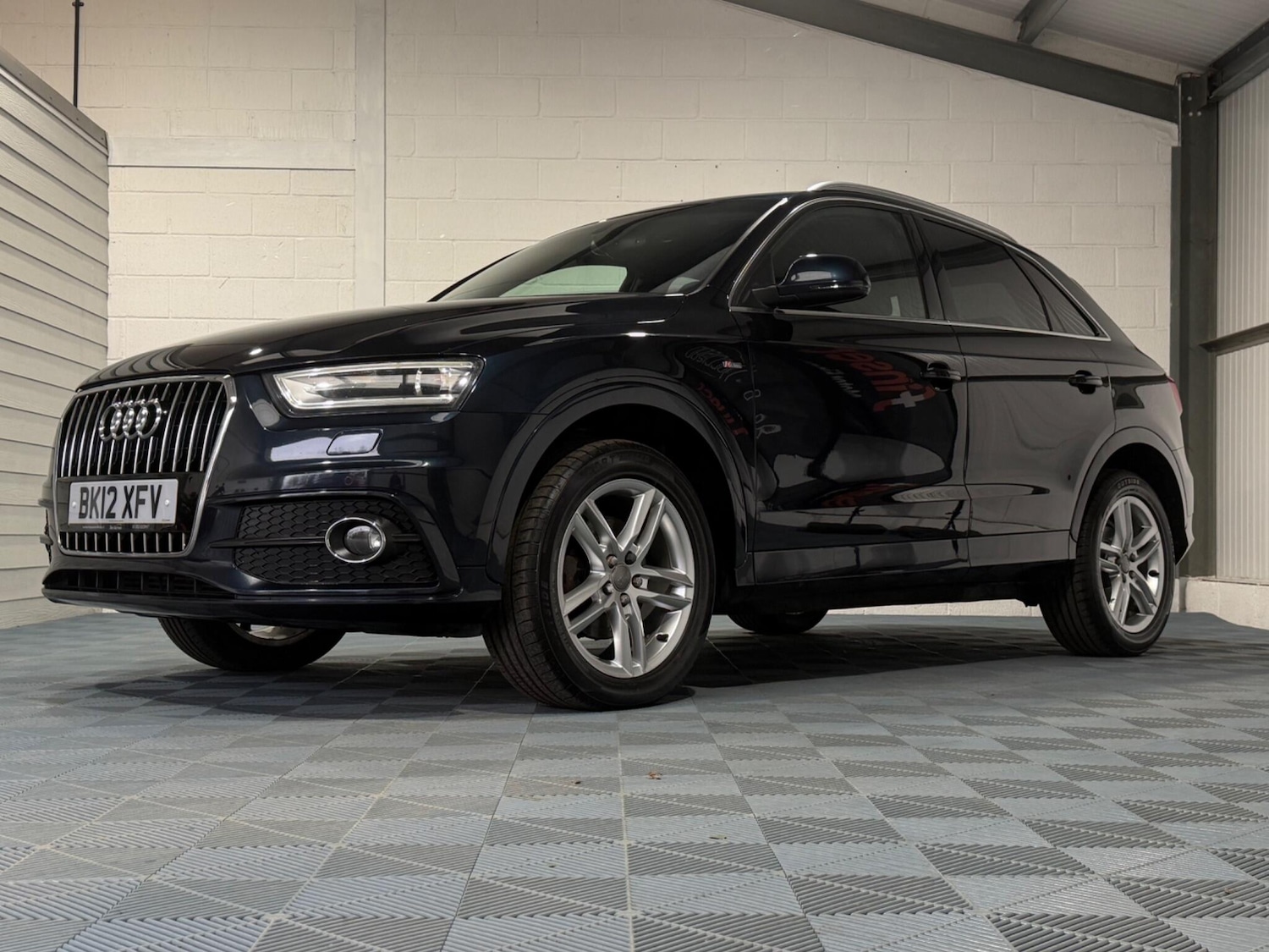 Used Audi Q3 2012 for sale - 77783093: Photo 13