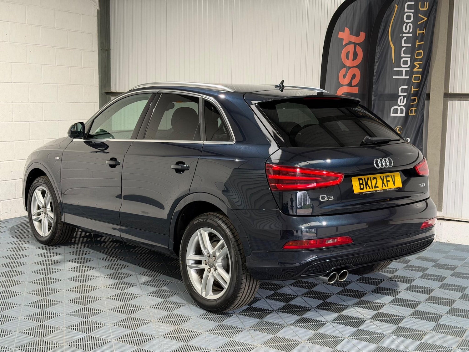 Used Audi Q3 2012 for sale - 77783093: Photo 14