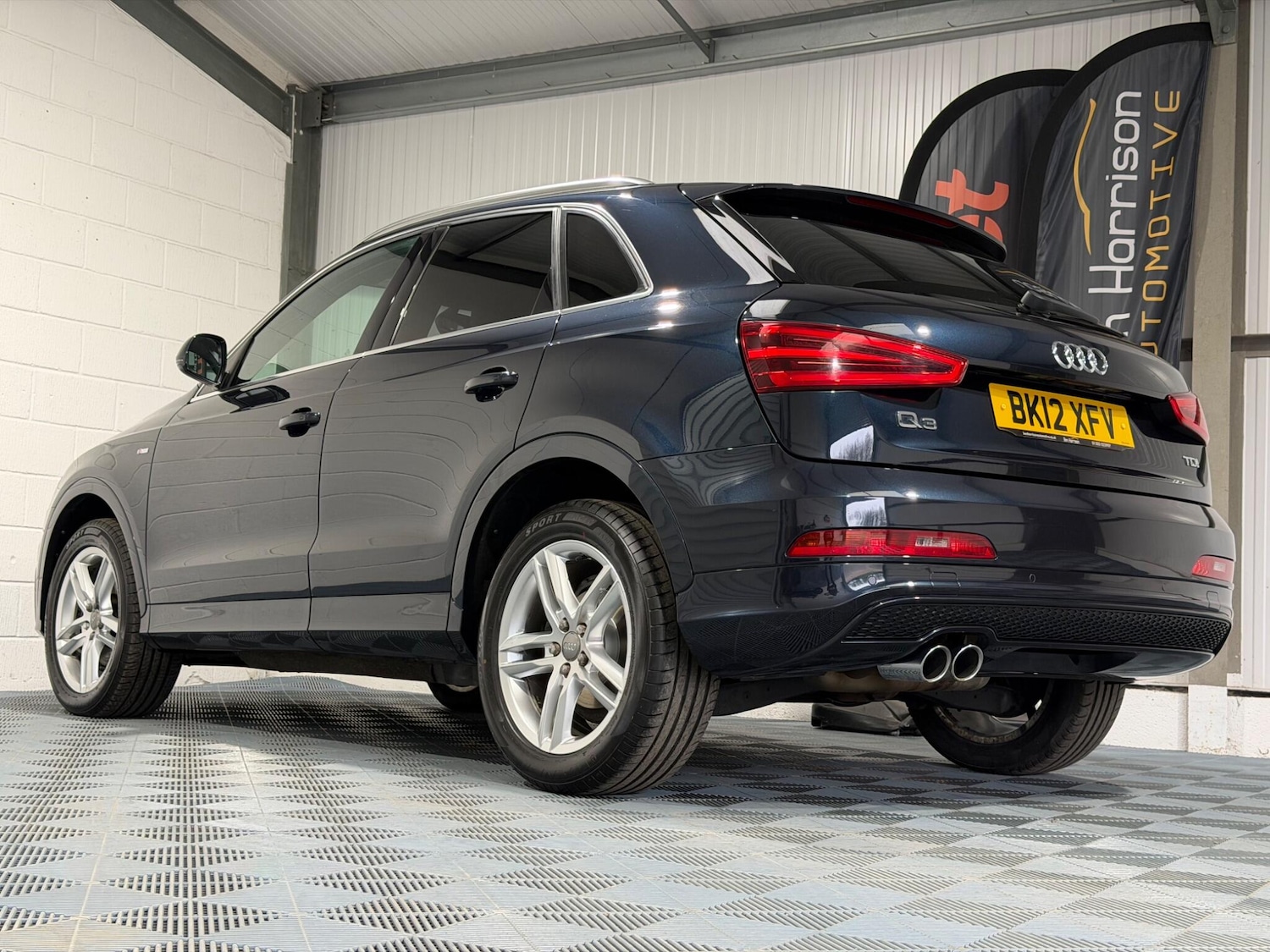 Used Audi Q3 2012 for sale - 77783093: Photo 15