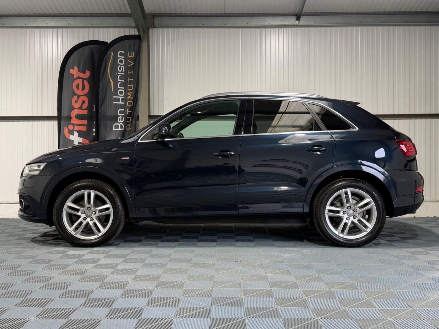Used Audi Q3 2012 for sale - 77783093: Photo 16