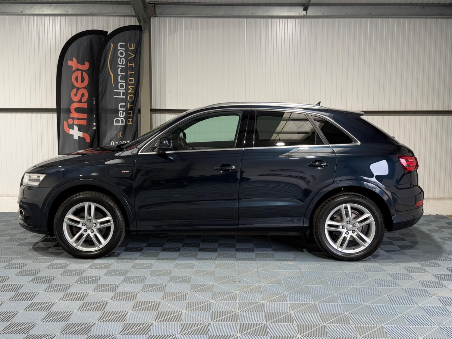 Used Audi Q3 2012 for sale - 77783093: Photo 17