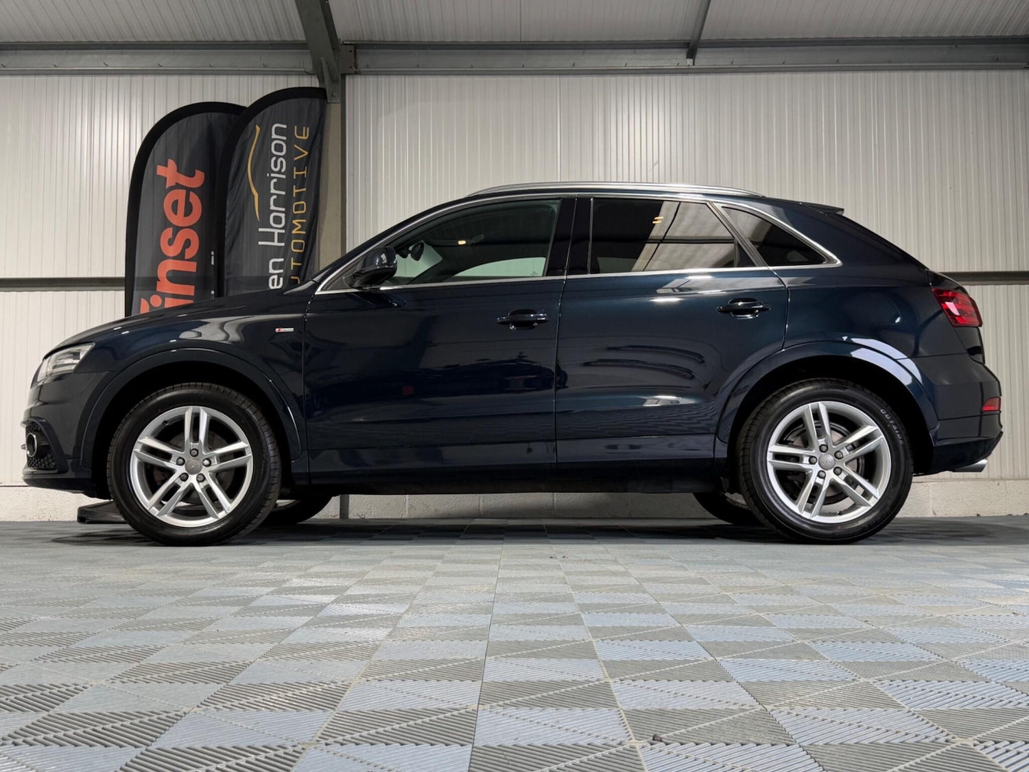 Used Audi Q3 2012 for sale - 77783093: Photo 18