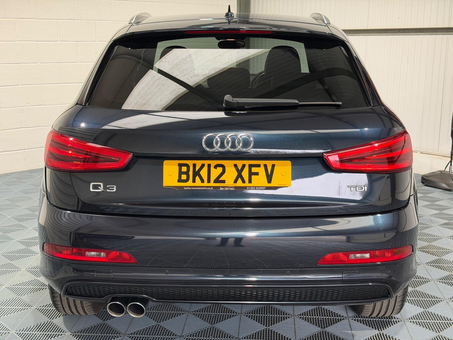 Used Audi Q3 2012 for sale - 77783093: Photo 19