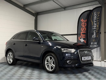 Used Audi Q3 2012 for sale - 77783093: Photo