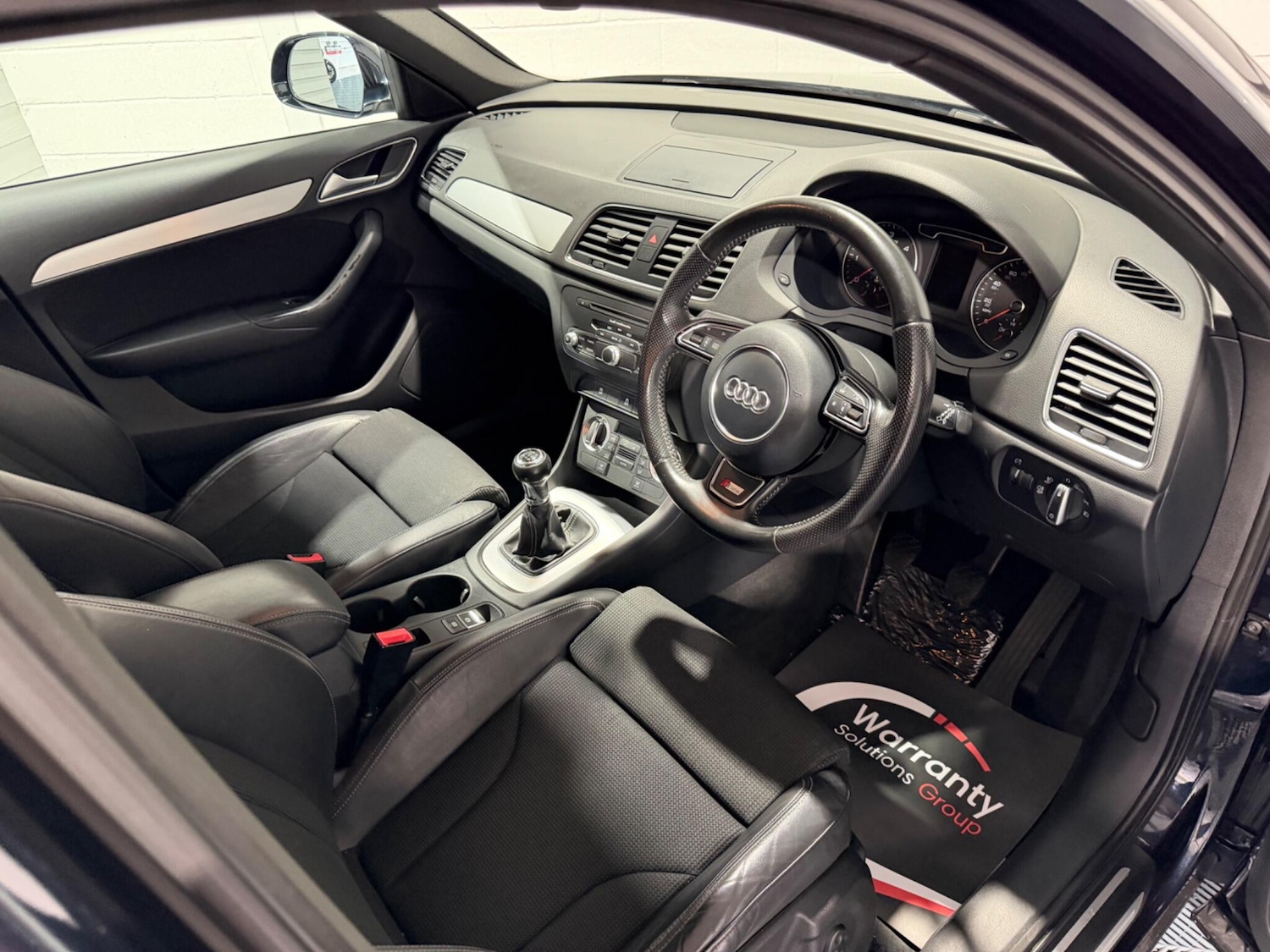 Used Audi Q3 2012 for sale - 77783093: Photo 2