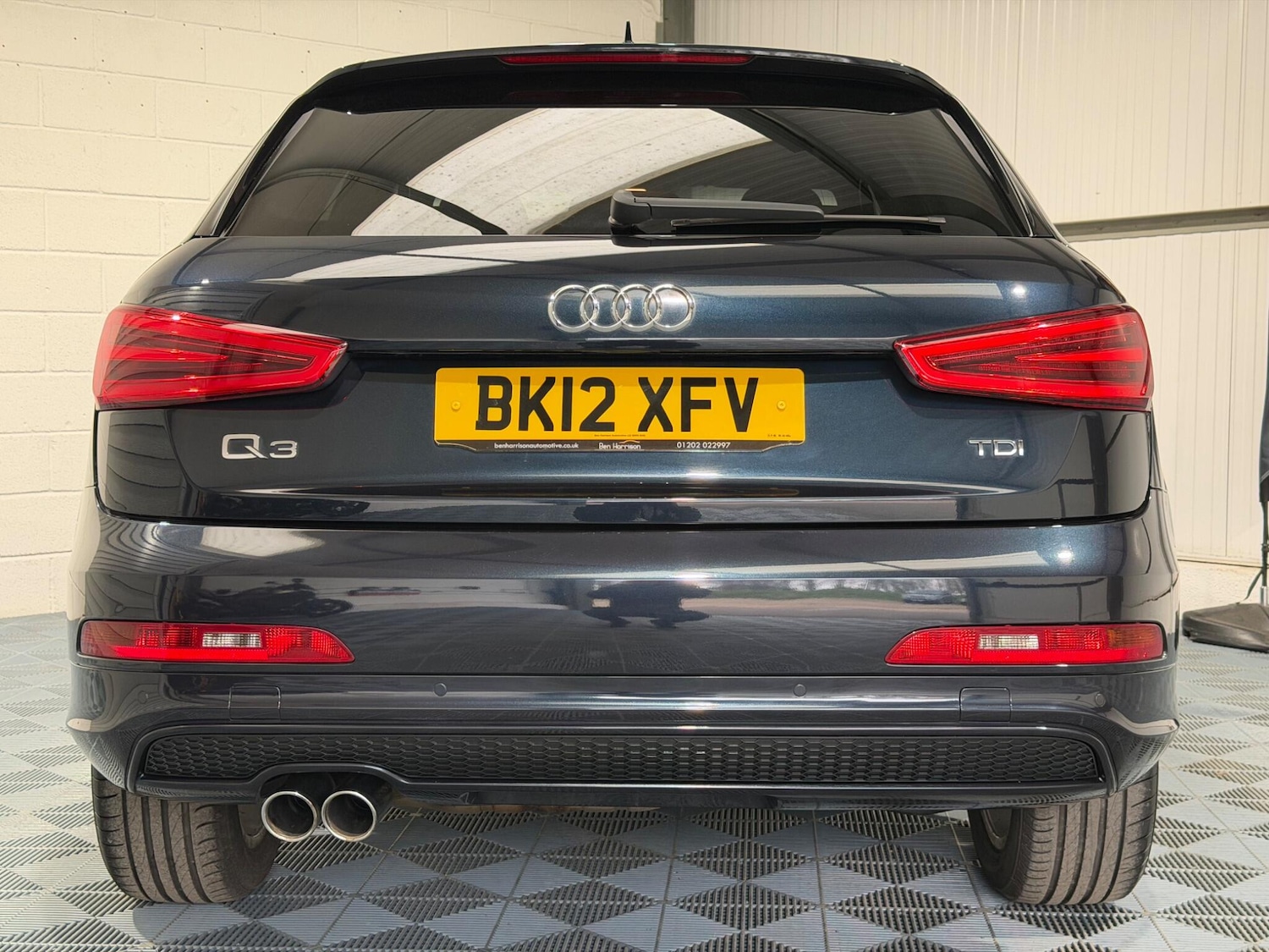 Used Audi Q3 2012 for sale - 77783093: Photo 20