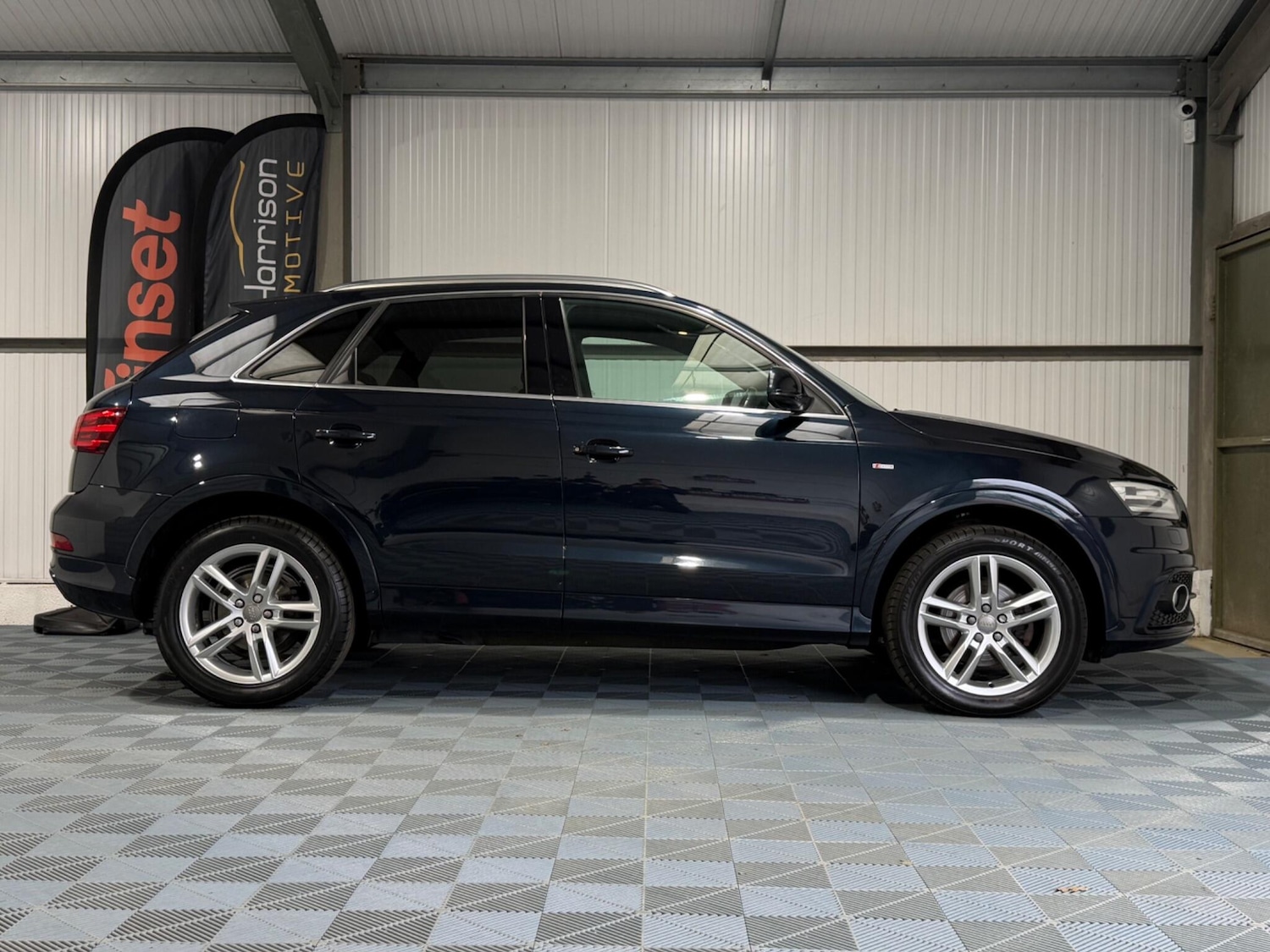 Used Audi Q3 2012 for sale - 77783093: Photo 23