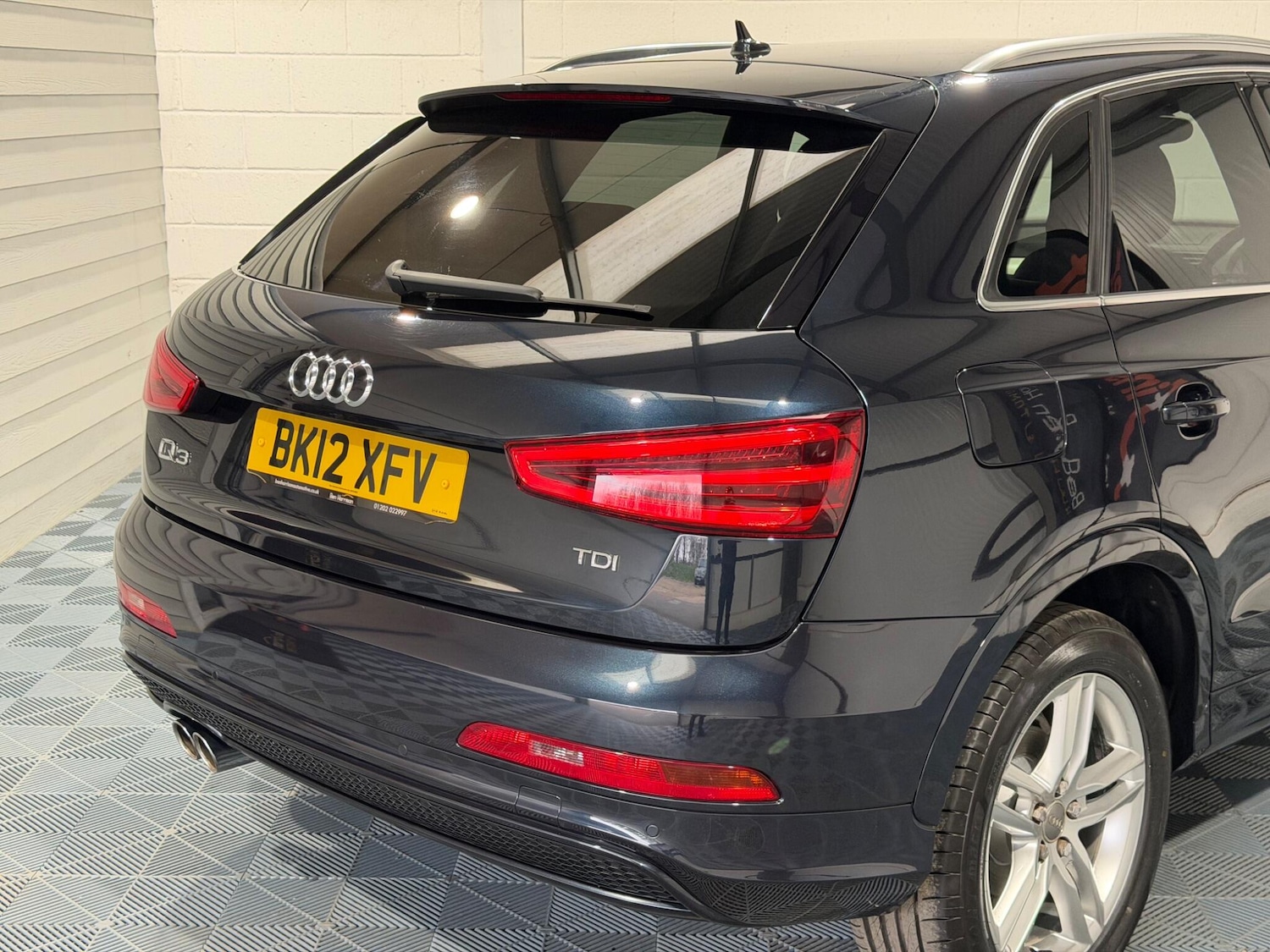 Used Audi Q3 2012 for sale - 77783093: Photo 26