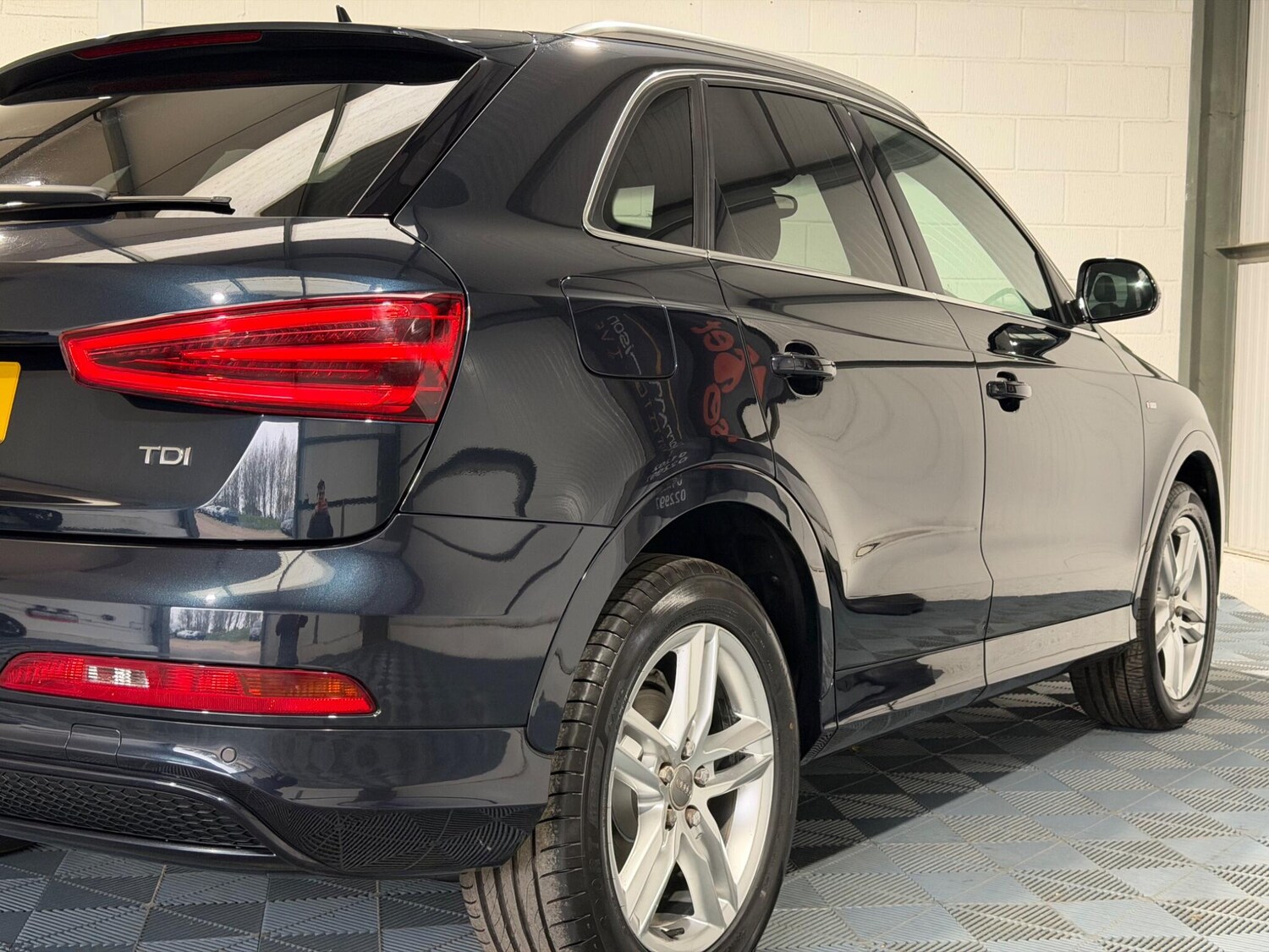 Used Audi Q3 2012 for sale - 77783093: Photo 28