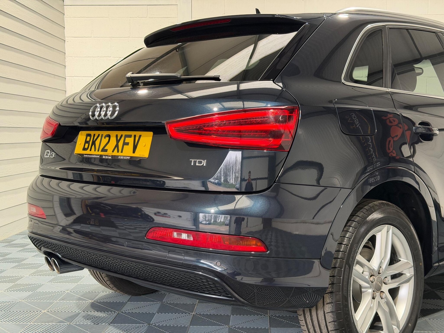 Used Audi Q3 2012 for sale - 77783093: Photo 29