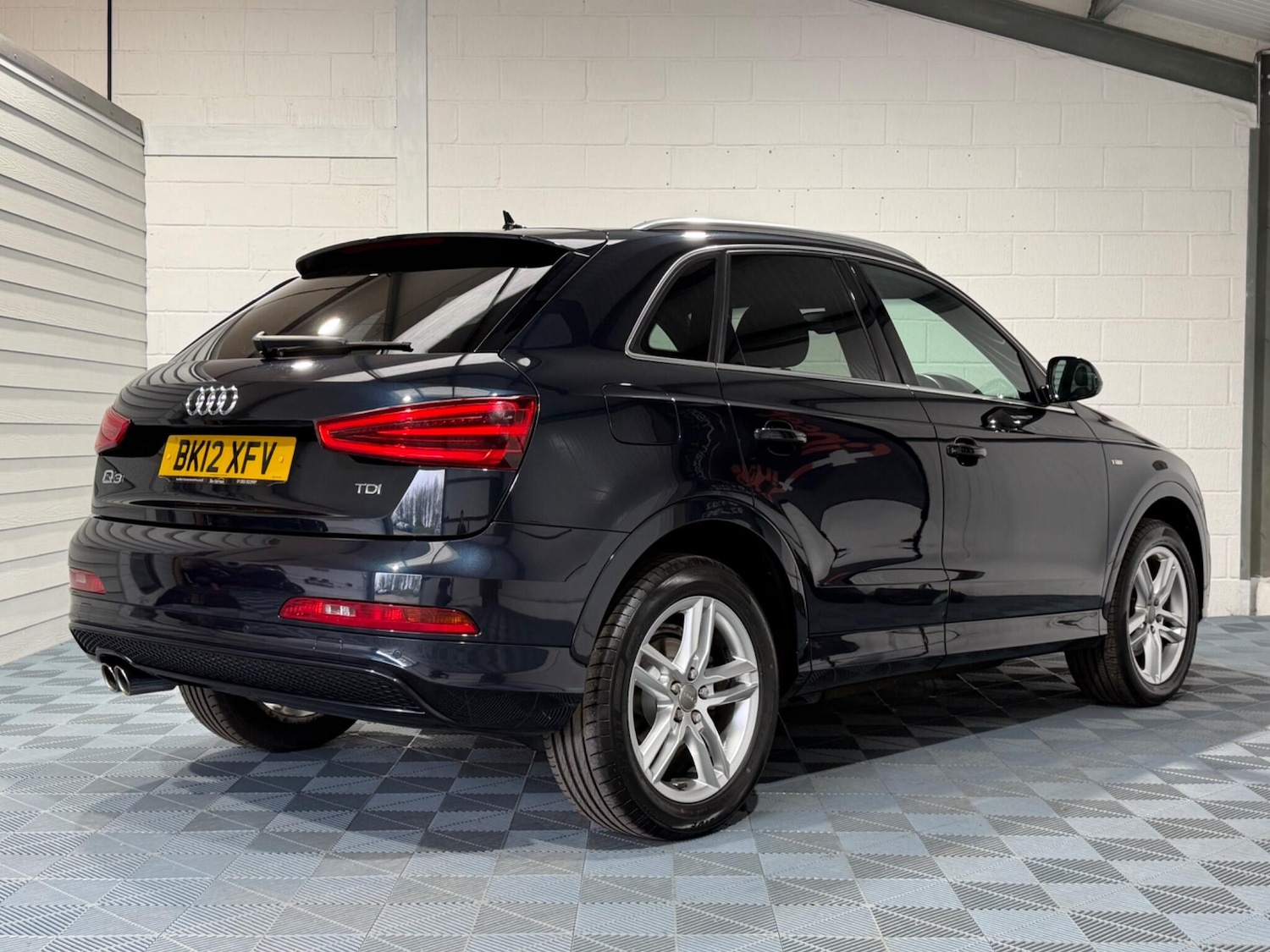 Used Audi Q3 2012 for sale - 77783093: Photo 31