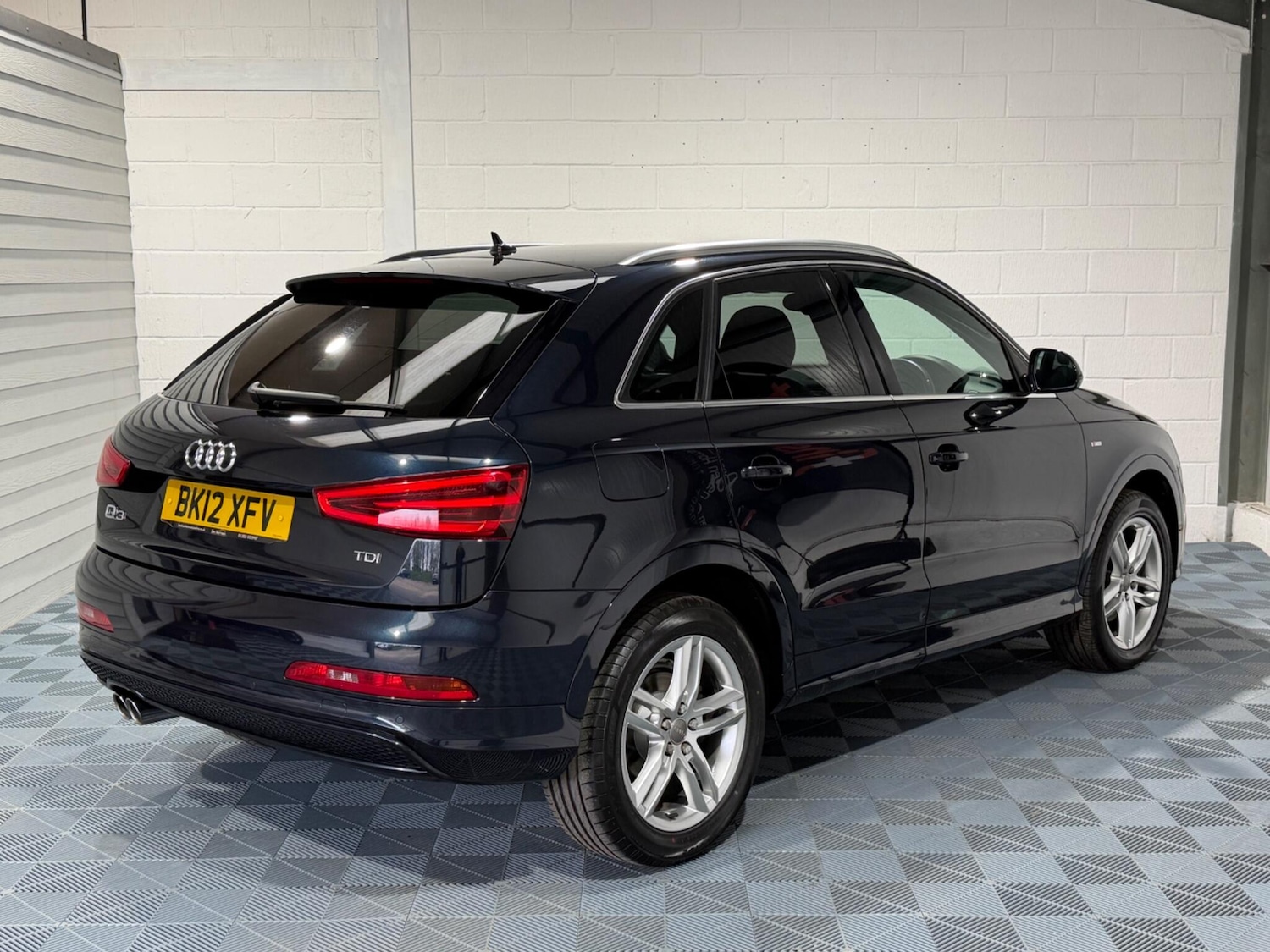 Used Audi Q3 2012 for sale - 77783093: Photo 32