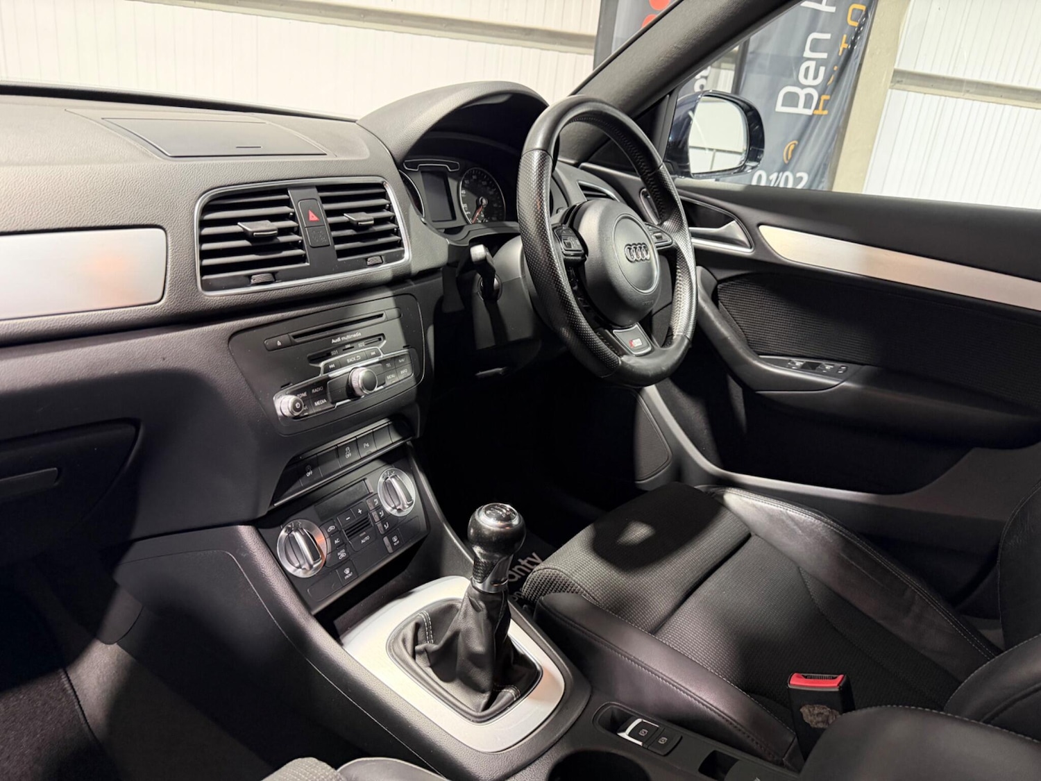 Used Audi Q3 2012 for sale - 77783093: Photo 36