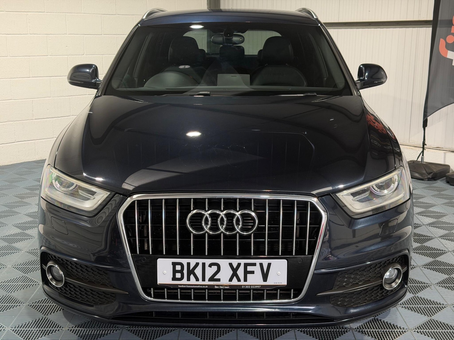 Used Audi Q3 2012 for sale - 77783093: Photo 4