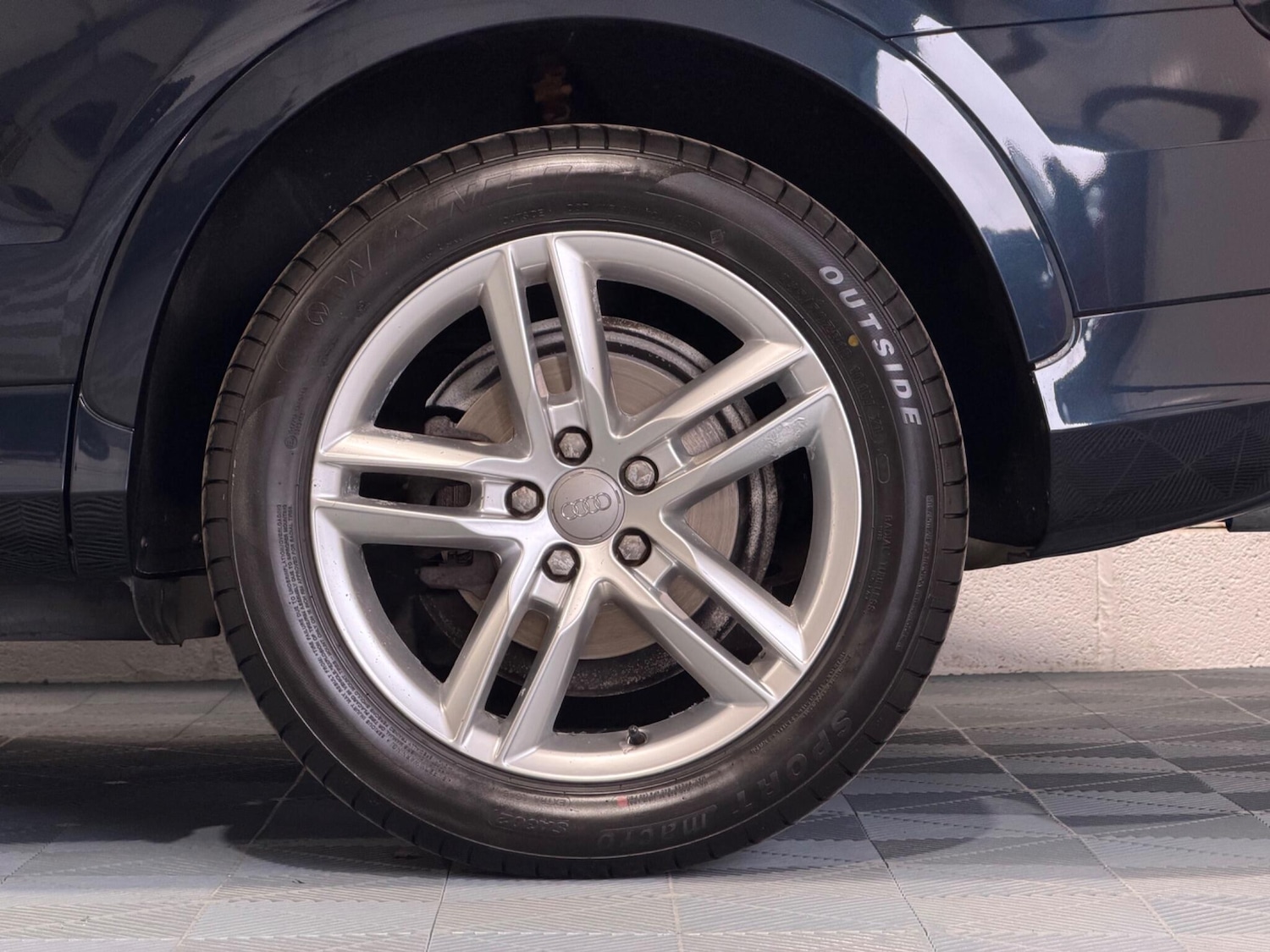 Used Audi Q3 2012 for sale - 77783093: Photo 46