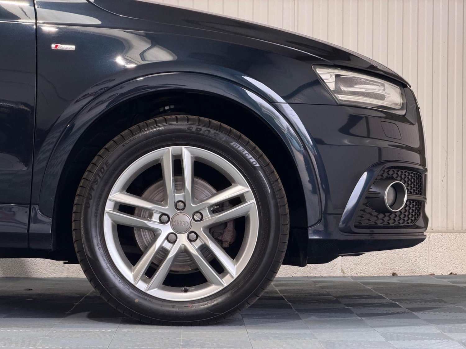 Used Audi Q3 2012 for sale - 77783093: Photo 48