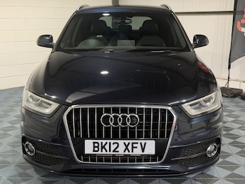 Used Audi Q3 2012 for sale - 77783093: Photo