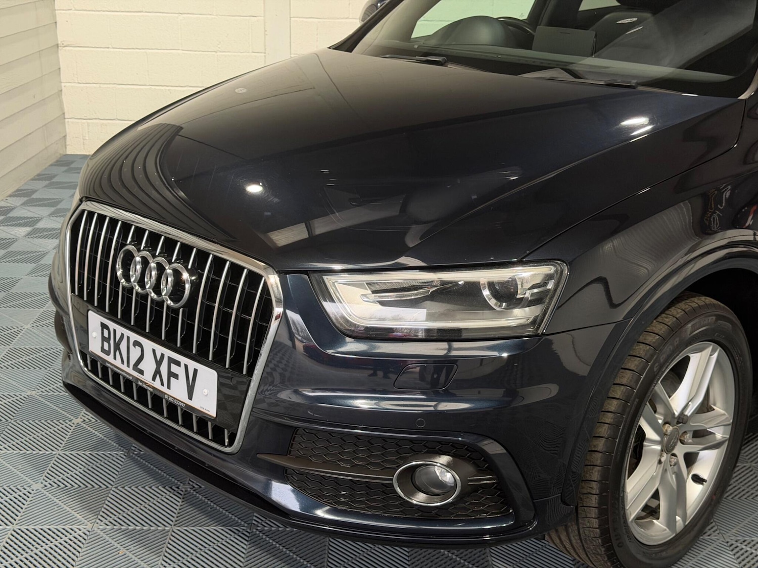 Used Audi Q3 2012 for sale - 77783093: Photo 5
