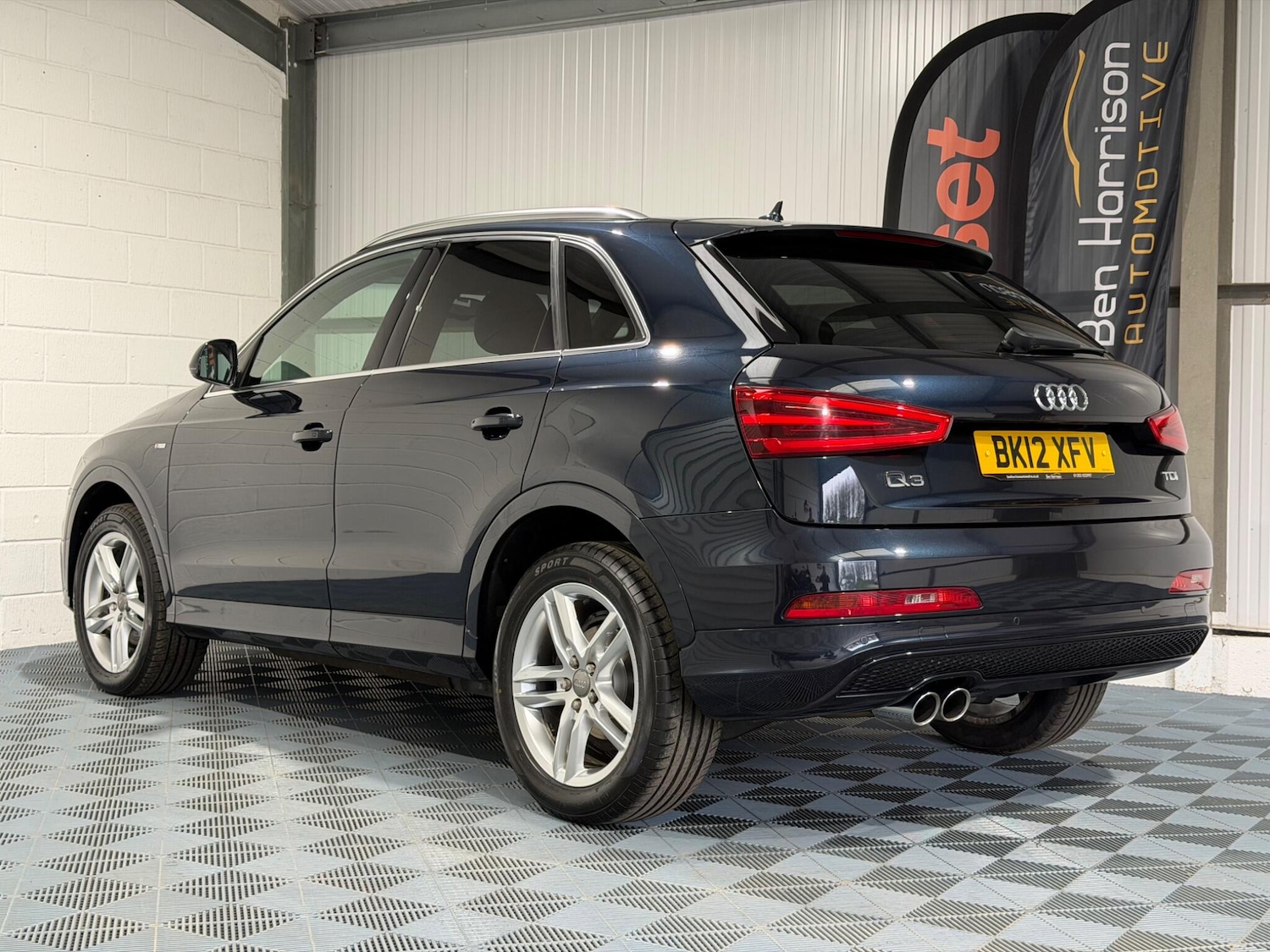 Used Audi Q3 2012 for sale - 77783093: Photo 6