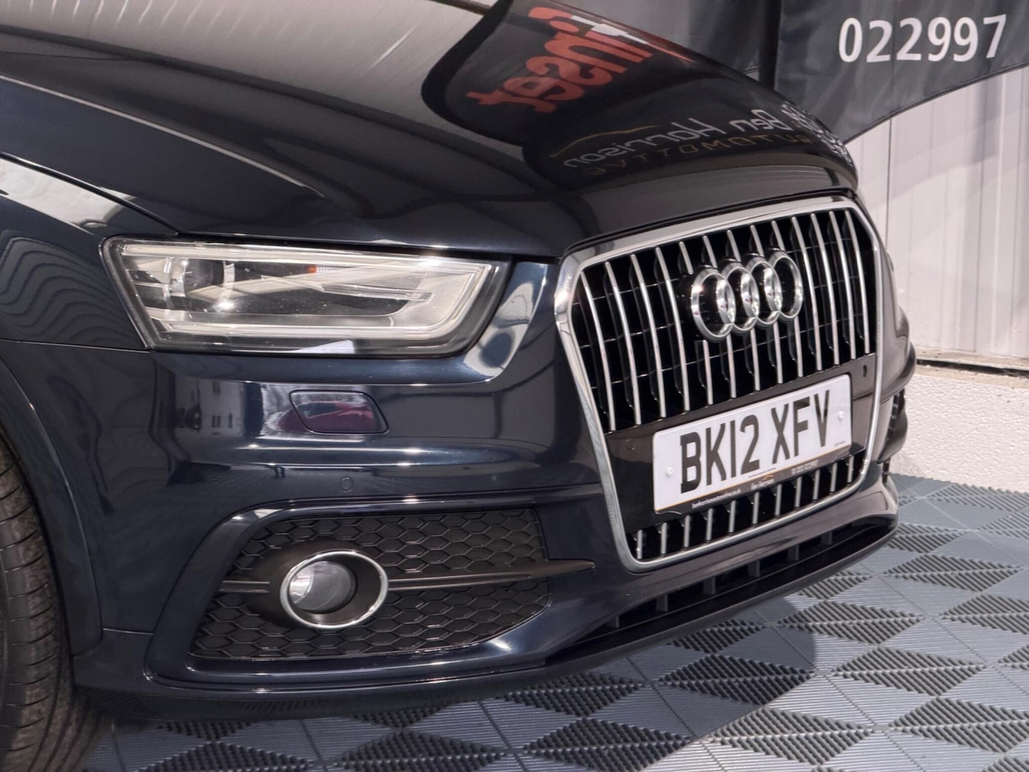 Used Audi Q3 2012 for sale - 77783093: Photo 60