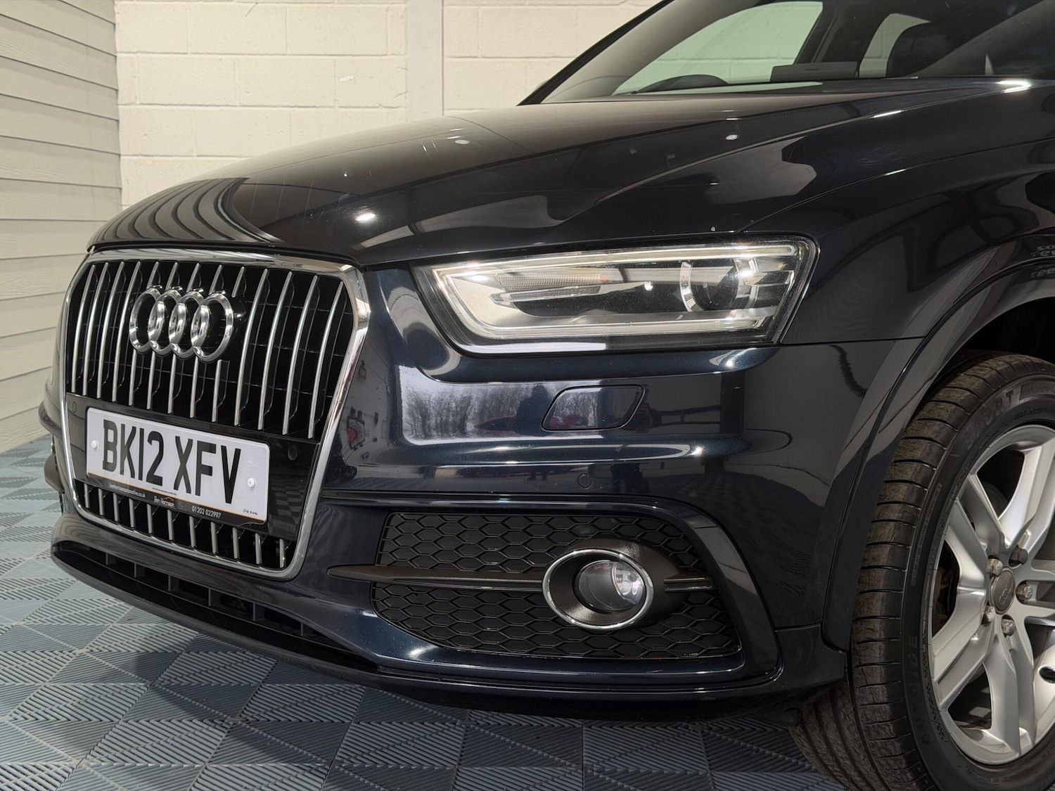 Used Audi Q3 2012 for sale - 77783093: Photo 61