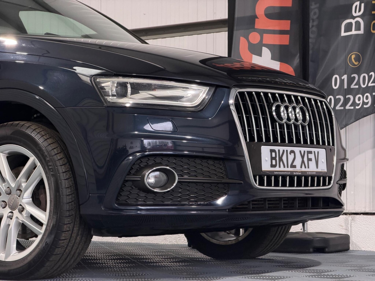 Used Audi Q3 2012 for sale - 77783093: Photo 62