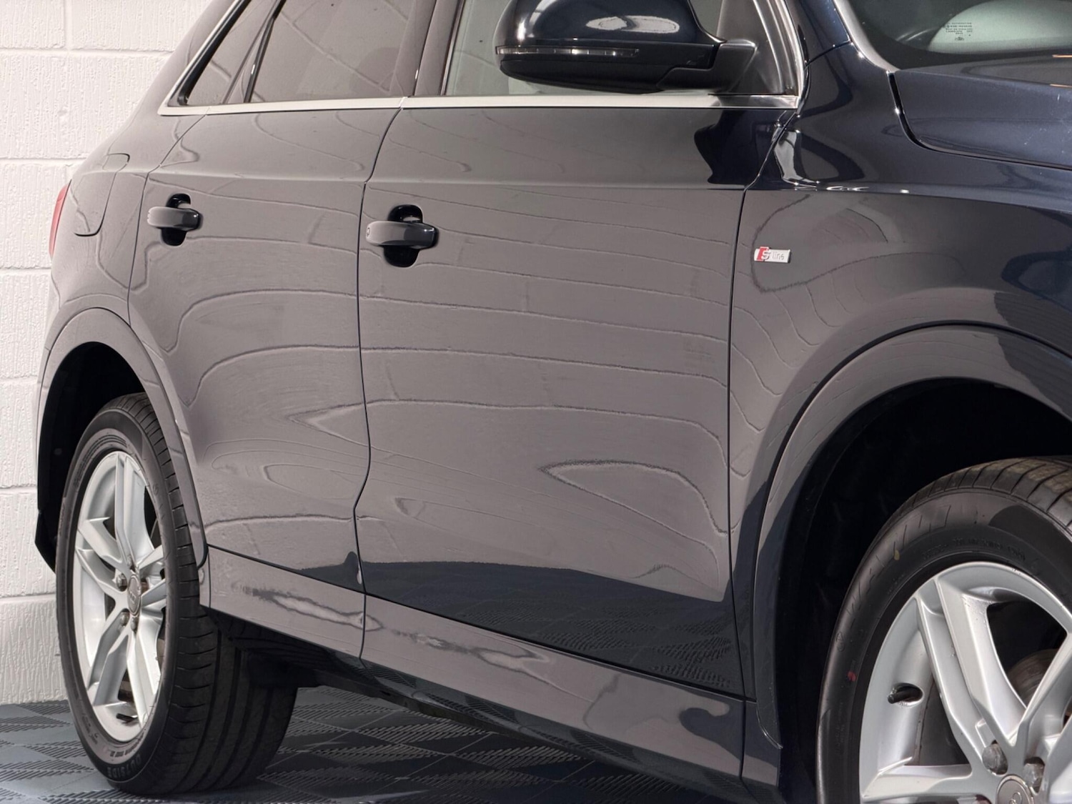 Used Audi Q3 2012 for sale - 77783093: Photo 63