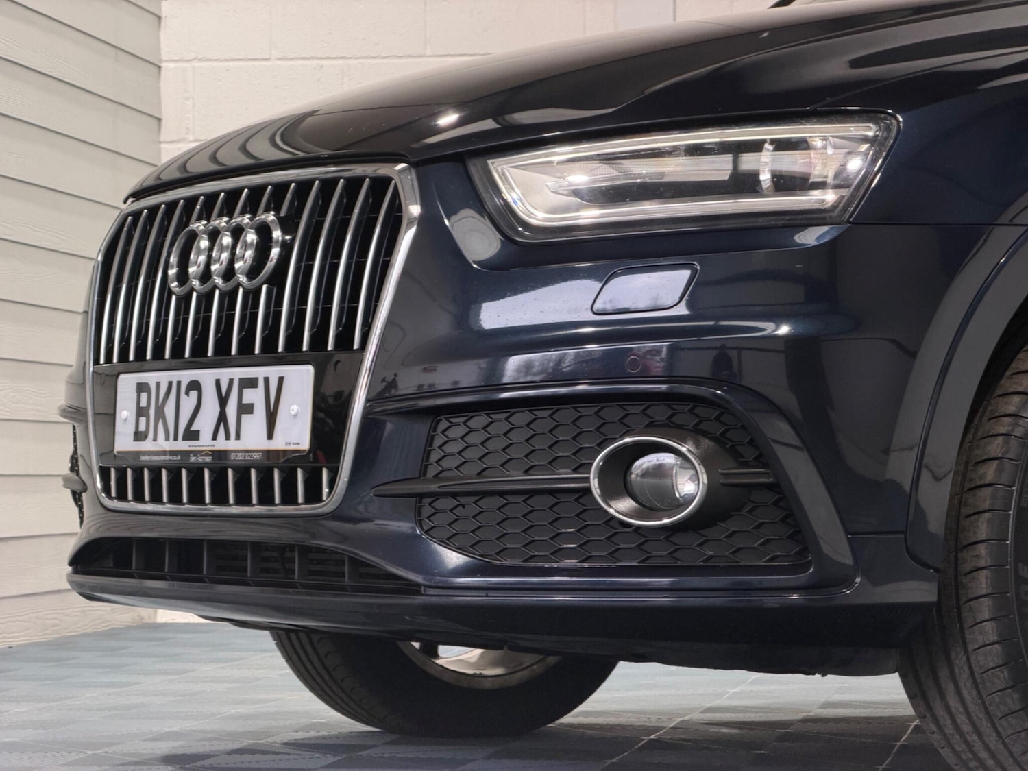 Used Audi Q3 2012 for sale - 77783093: Photo 64