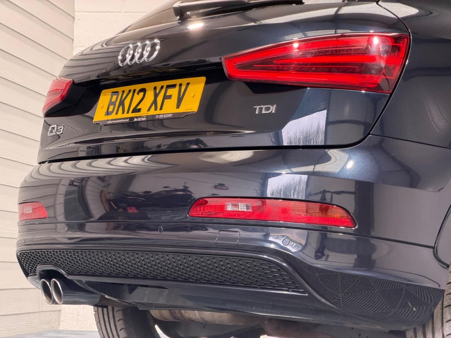 Used Audi Q3 2012 for sale - 77783093: Photo 65