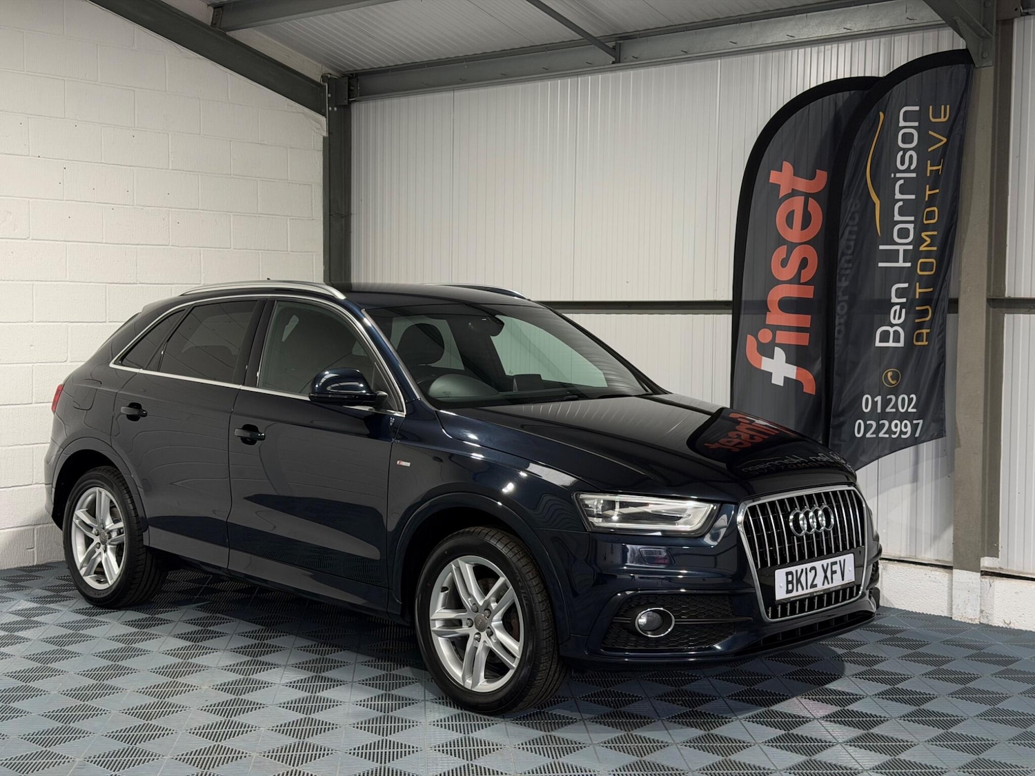 Used Audi Q3 2012 for sale - 77783093: Photo 7