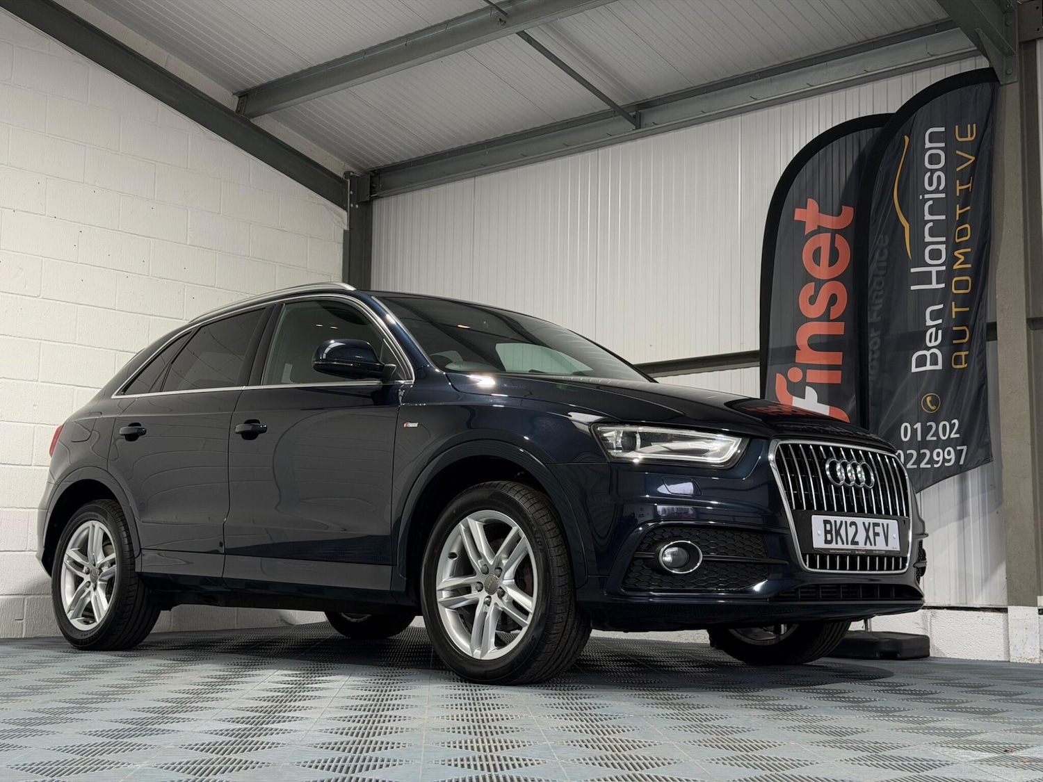 Used Audi Q3 2012 for sale - 77783093: Photo 8