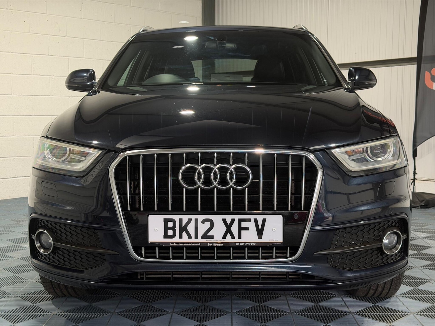 Used Audi Q3 2012 for sale - 77783093: Photo 9