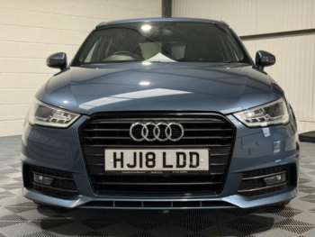 Used Audi A1 2018 for sale - 74726438: Photo