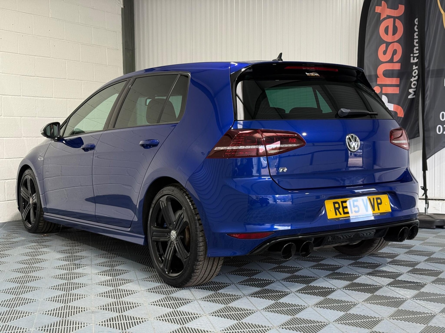 Used Volkswagen Golf 2015 for sale - 76349140: Photo 15