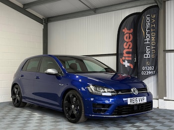 2015 (15) - 2.0 TSI BlueMotion Tech R DSG 4Motion Euro 6 (s/s) 5dr
