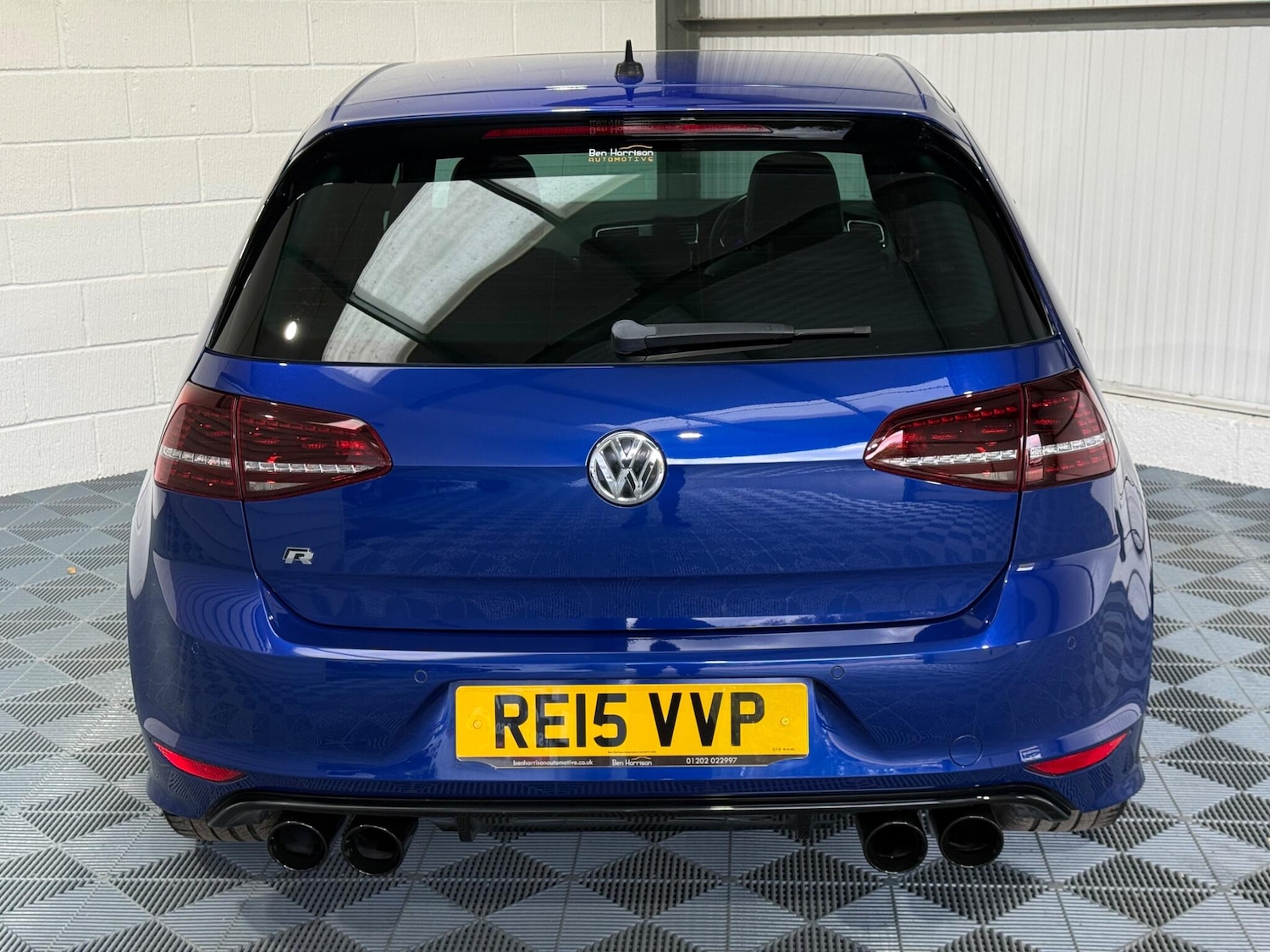Used Volkswagen Golf 2015 for sale - 76349140: Photo 22